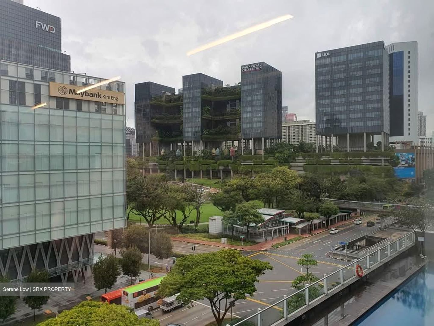 The Central (D1), Office #594506701